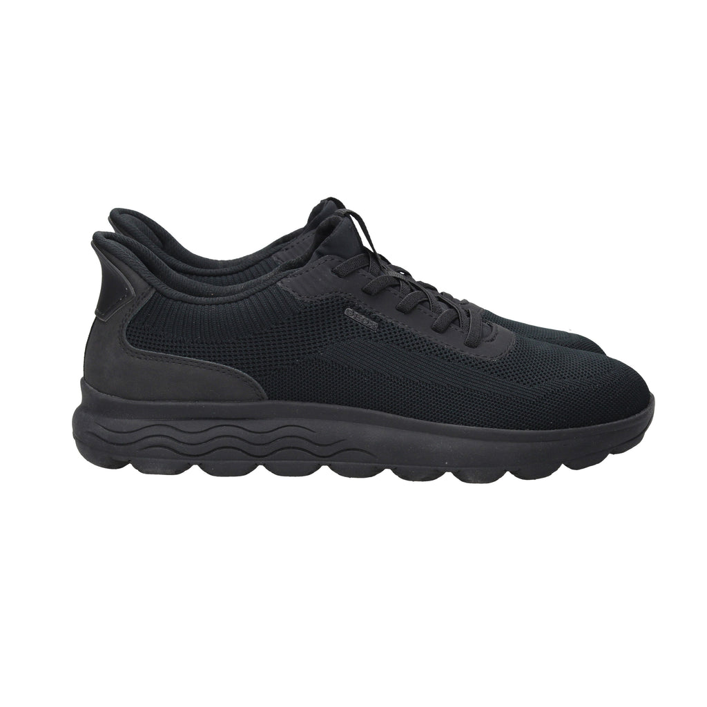 NERO | GEOX - U U55MPA06KEK Sneakers