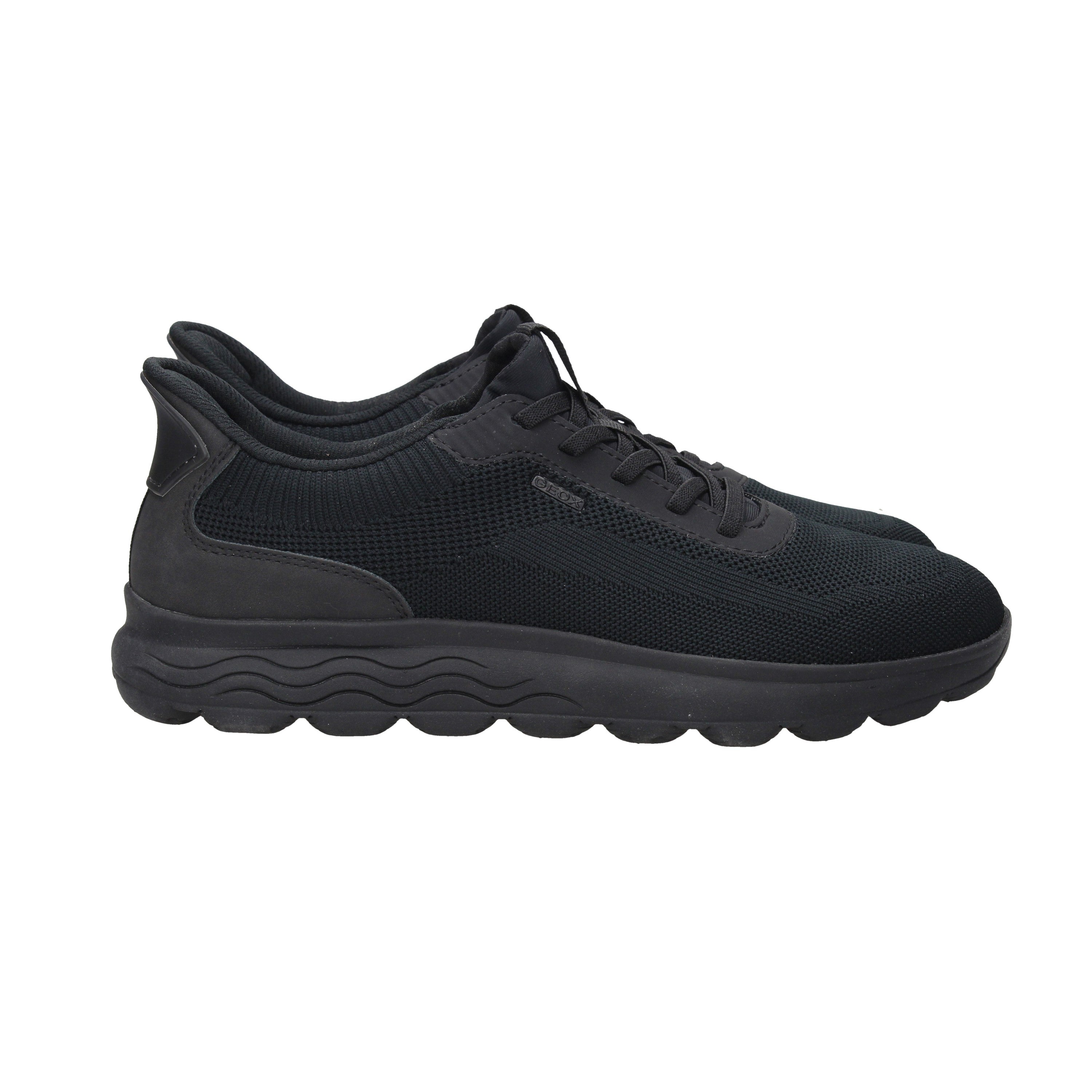 NERO | GEOX - U U55MPA06KEK Sneakers