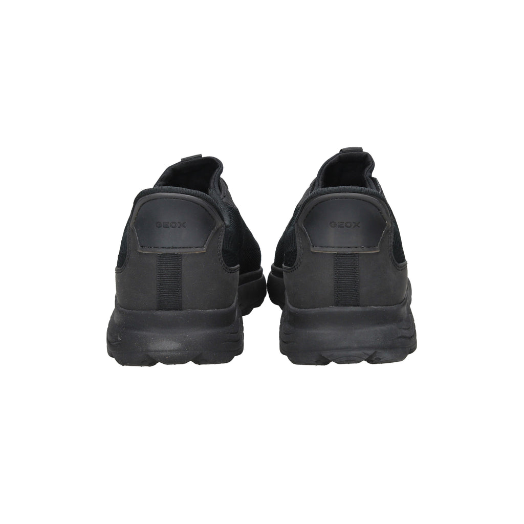 NERO | GEOX - U U55MPA06KEK Sneakers