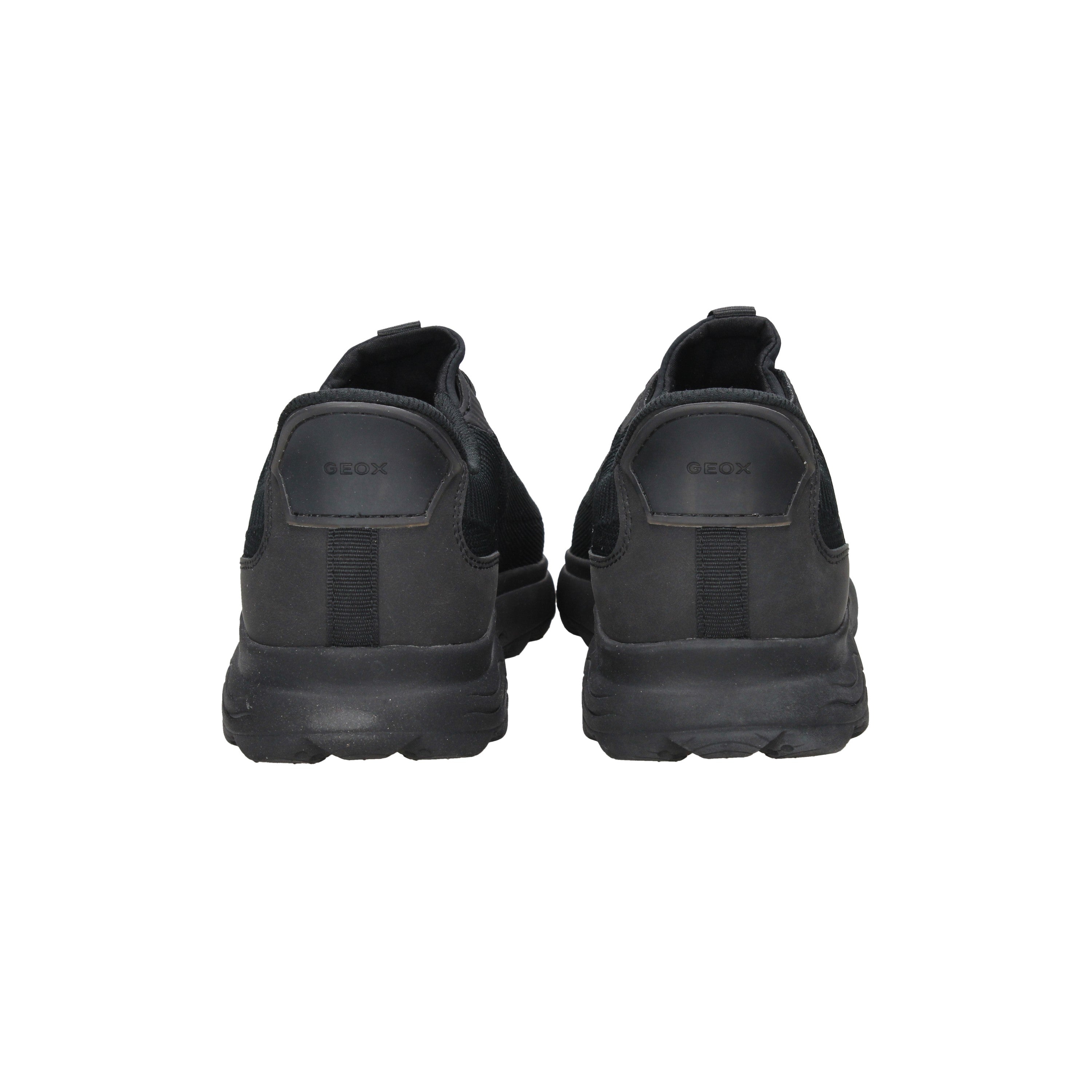 NERO | GEOX - U U55MPA06KEK Sneakers