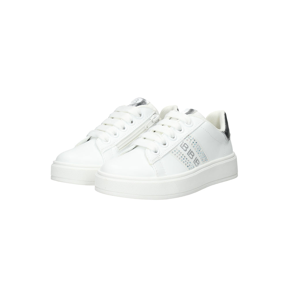 BIANCO | LAURA BIAGIOTTI KIDS - BA 9520 Sneakers