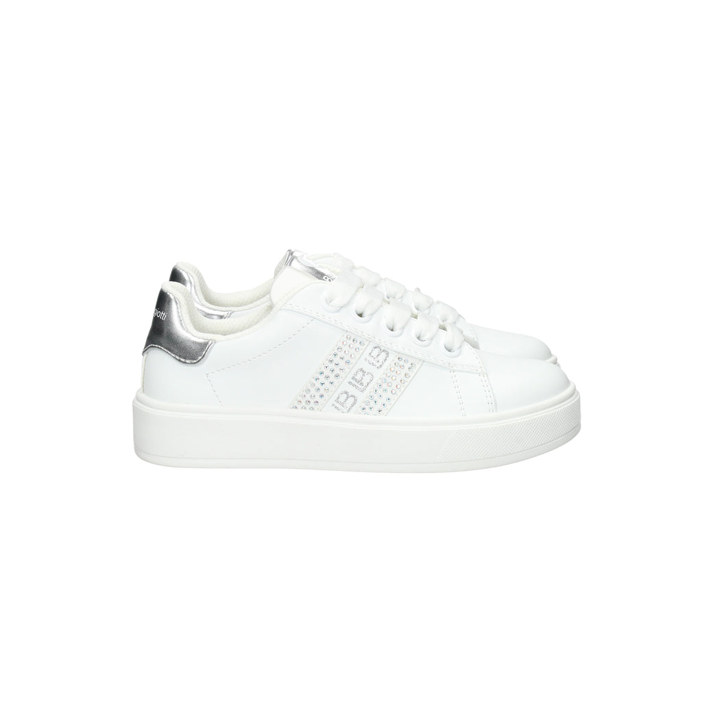 BIANCO | LAURA BIAGIOTTI KIDS - BA 9520 Sneakers