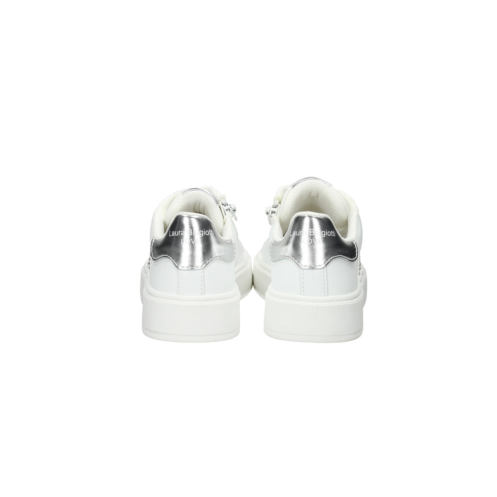 BIANCO | LAURA BIAGIOTTI KIDS - BA 9520 Sneakers