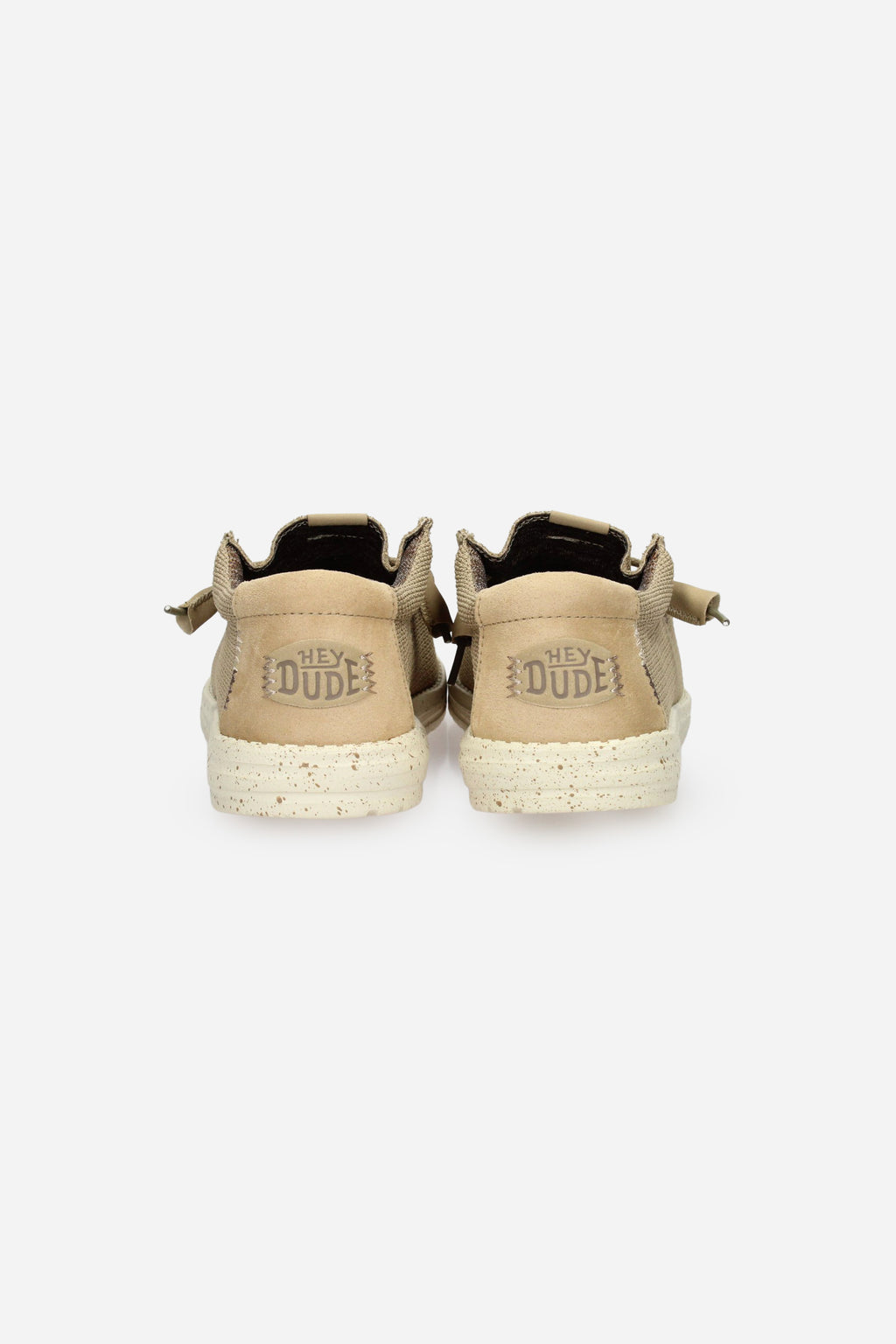 BEIGE | HEY DUDE - U 40403 Mocassino