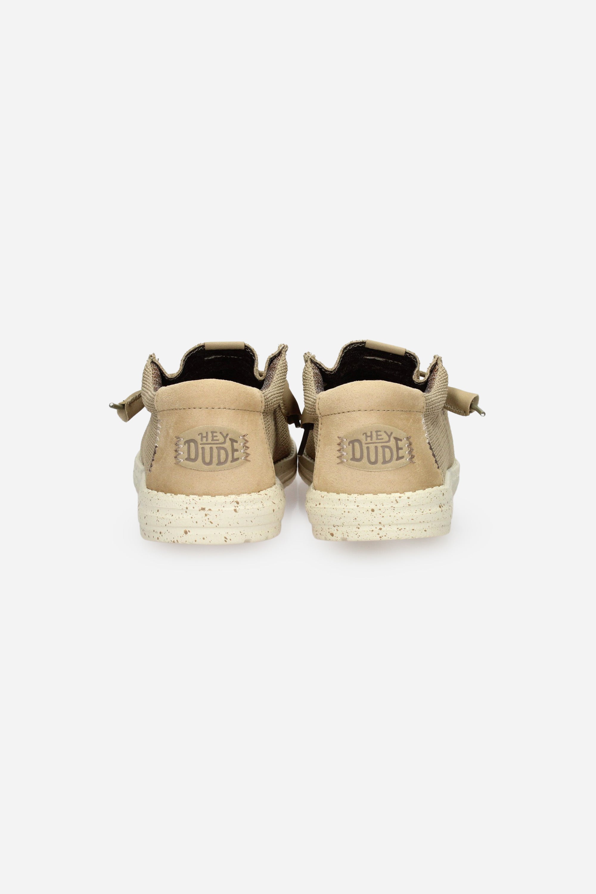 BEIGE | HEY DUDE - U 40403 Mocassino