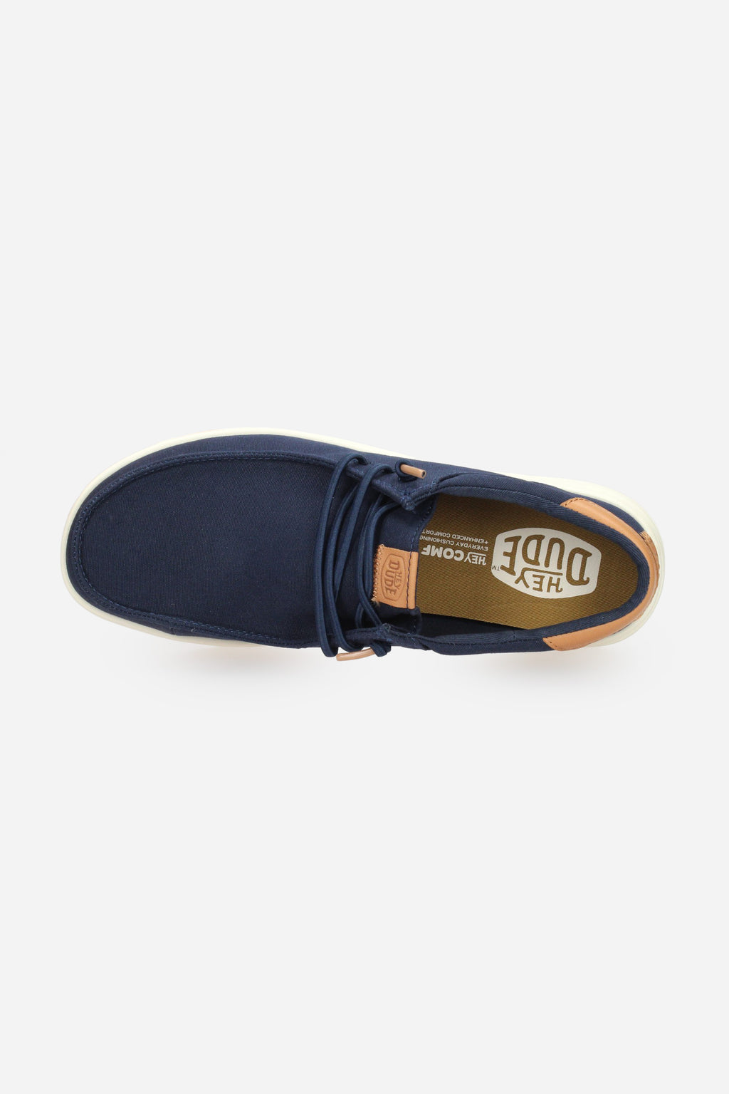 BLU | HEY DUDE - U 43151 Mocassino
