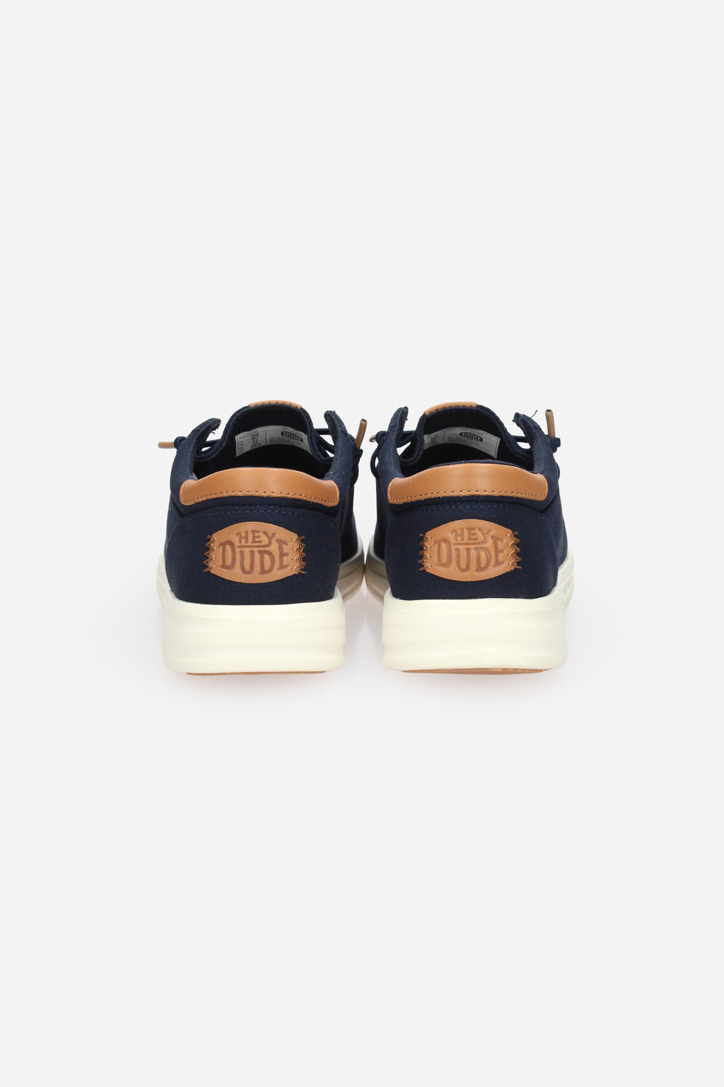 BLU | HEY DUDE - U 43151 Mocassino