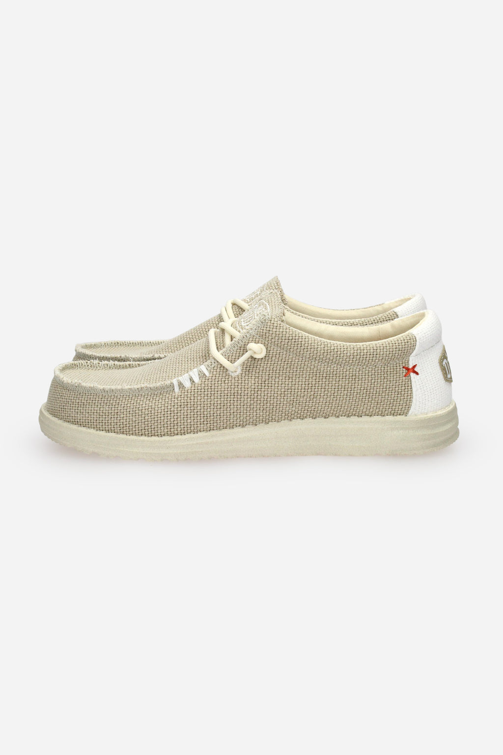 TORTORA | HEY DUDE - 40003 Mocassino