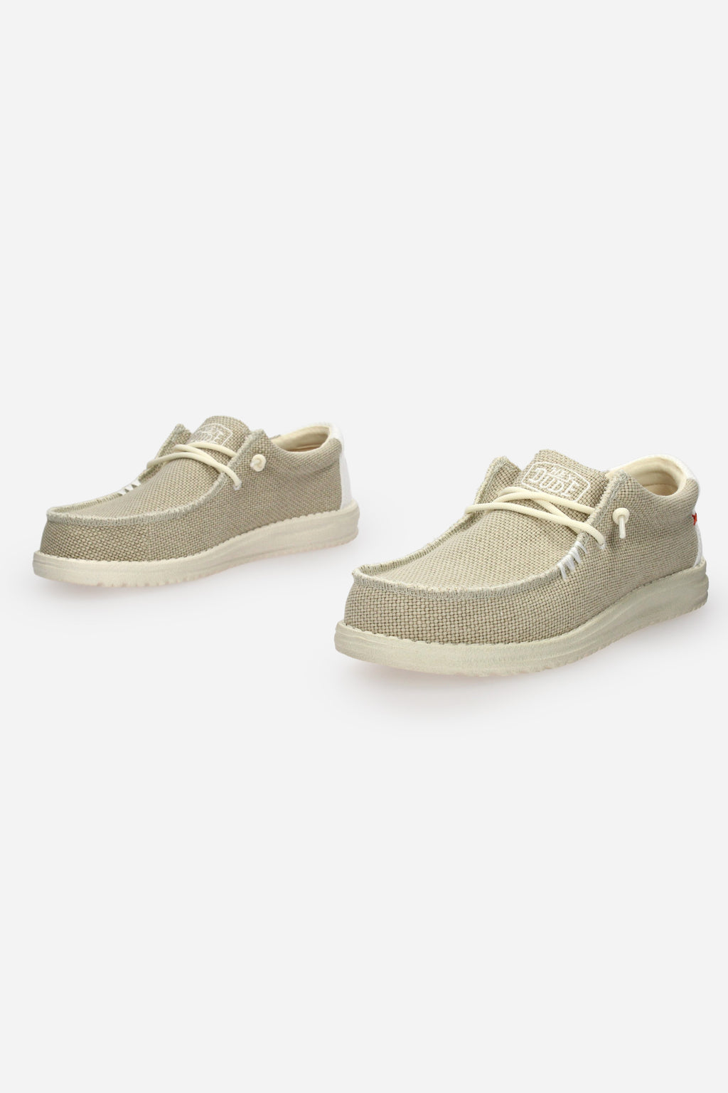 TORTORA | HEY DUDE - 40003 Mocassino
