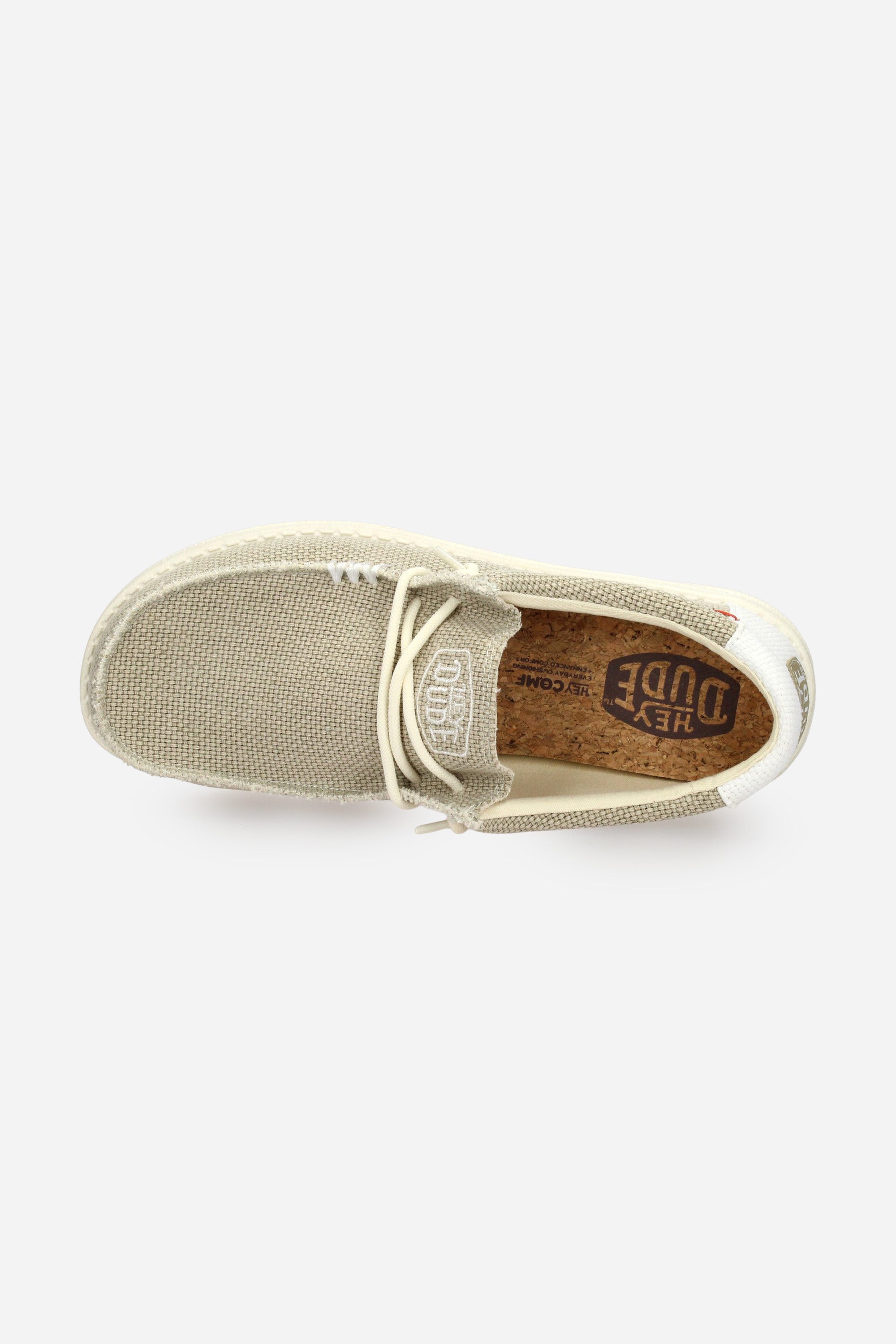 TORTORA | HEY DUDE - 40003 Mocassino