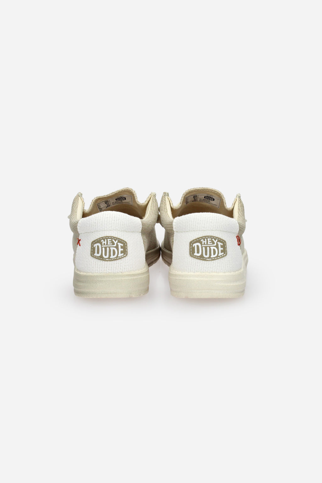 TORTORA | HEY DUDE - 40003 Mocassino