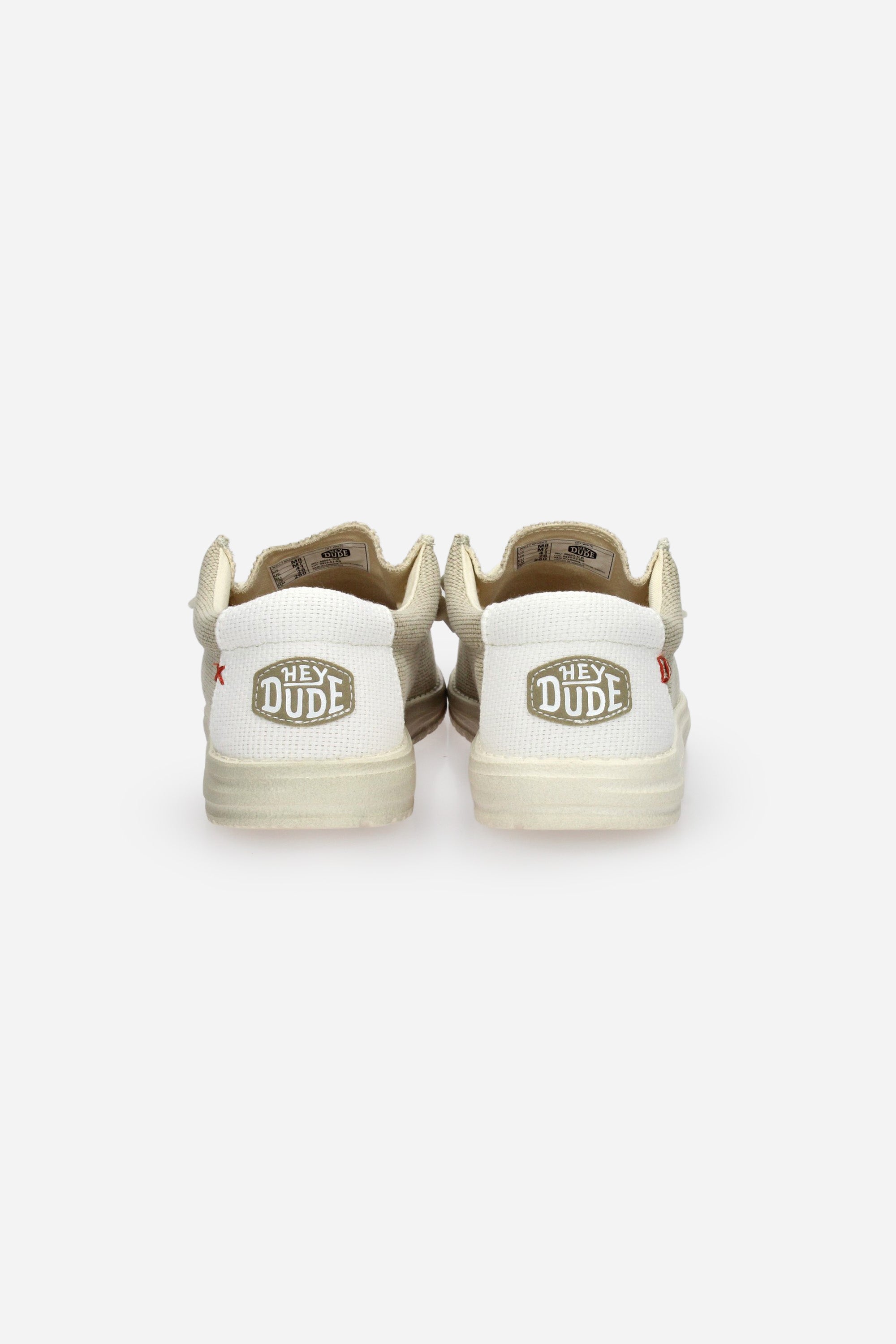 TORTORA | HEY DUDE - 40003 Mocassino