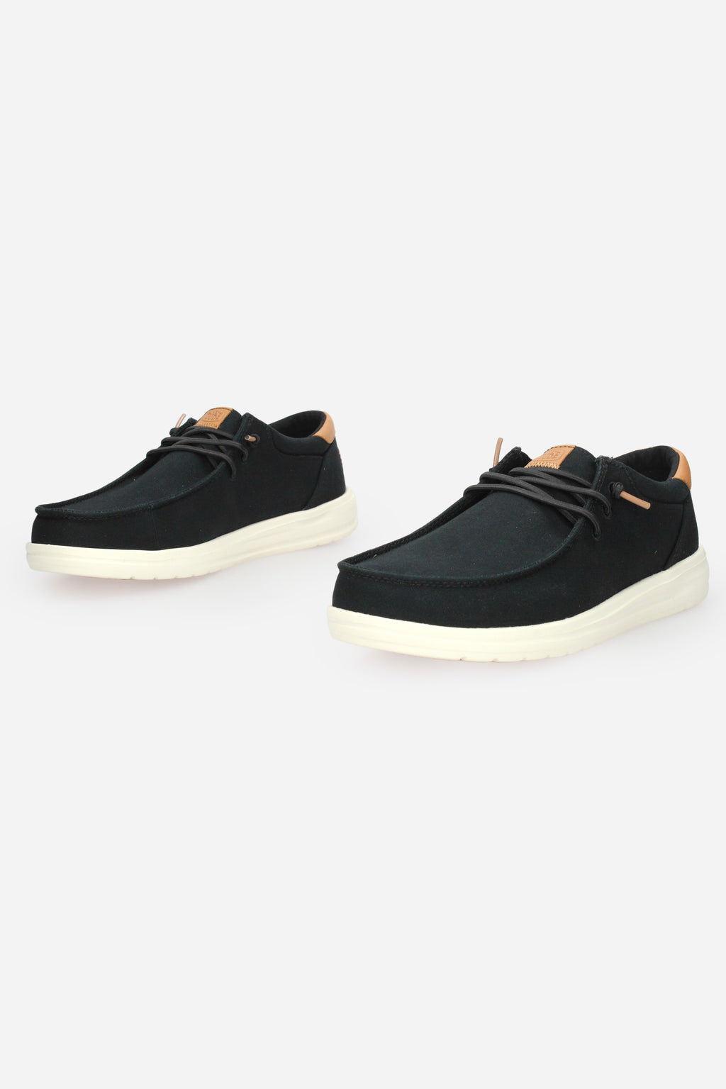 NERO | HEY DUDE - U 43151 Mocassino