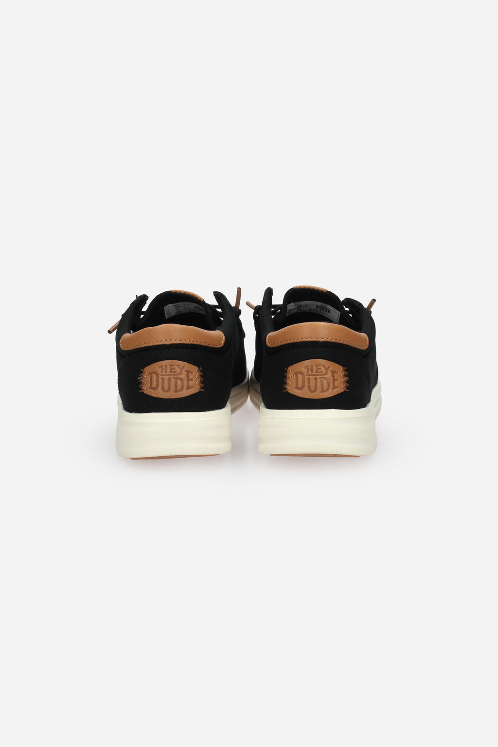 NERO | HEY DUDE - U 43151 Mocassino