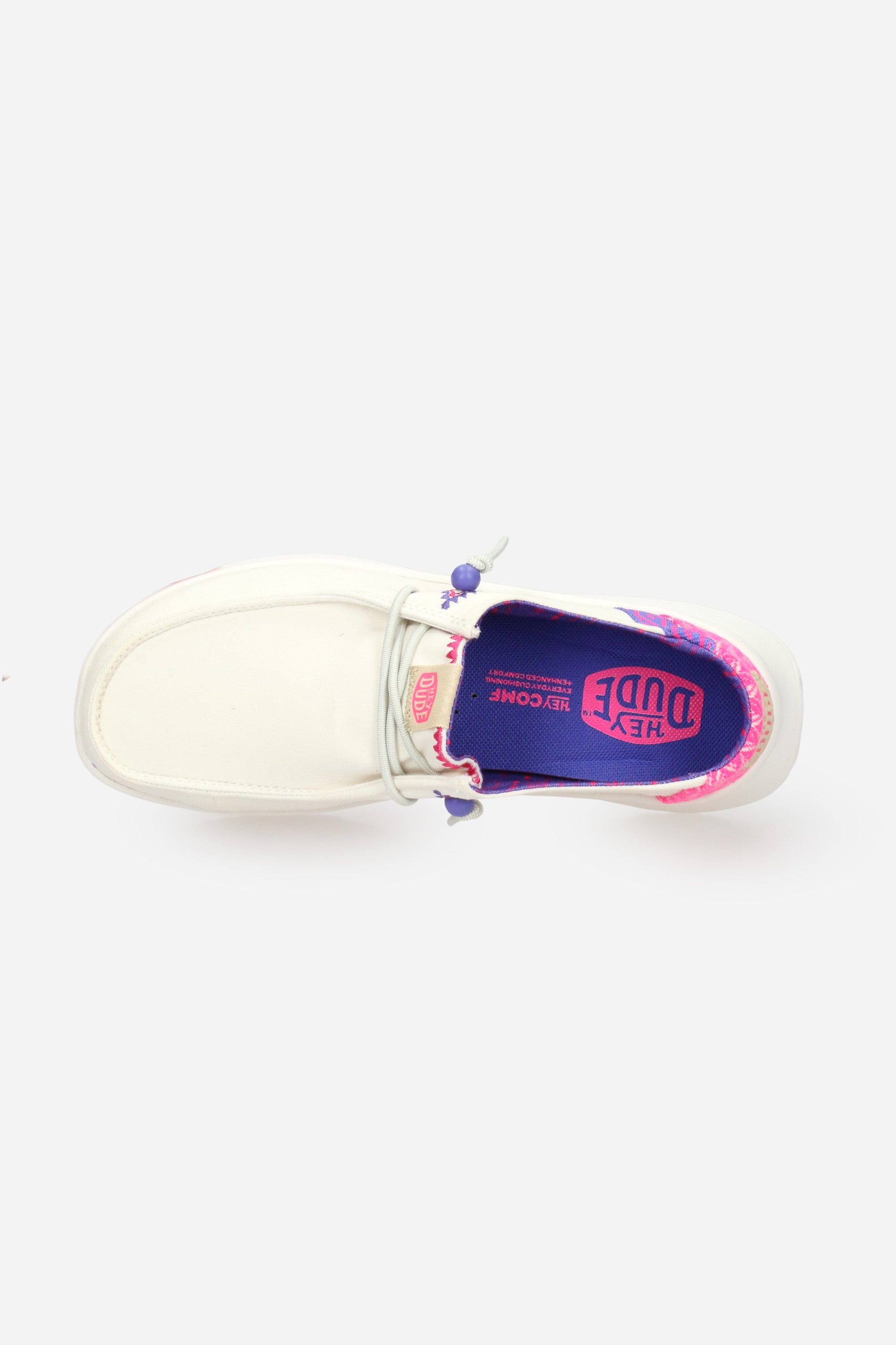 BIANCO | HEY DUDE - D 41946 Sneakers