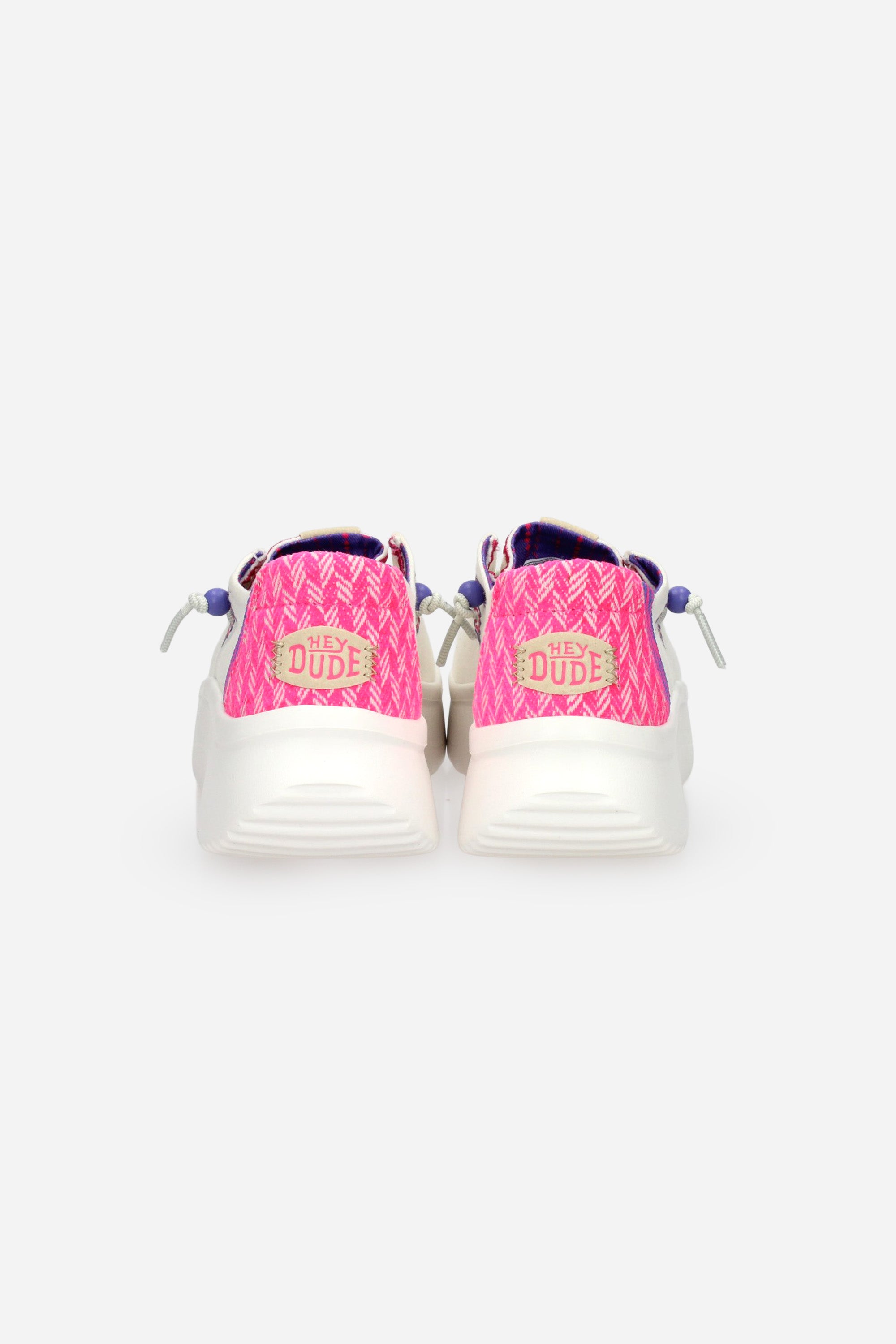 BIANCO | HEY DUDE - D 41946 Sneakers