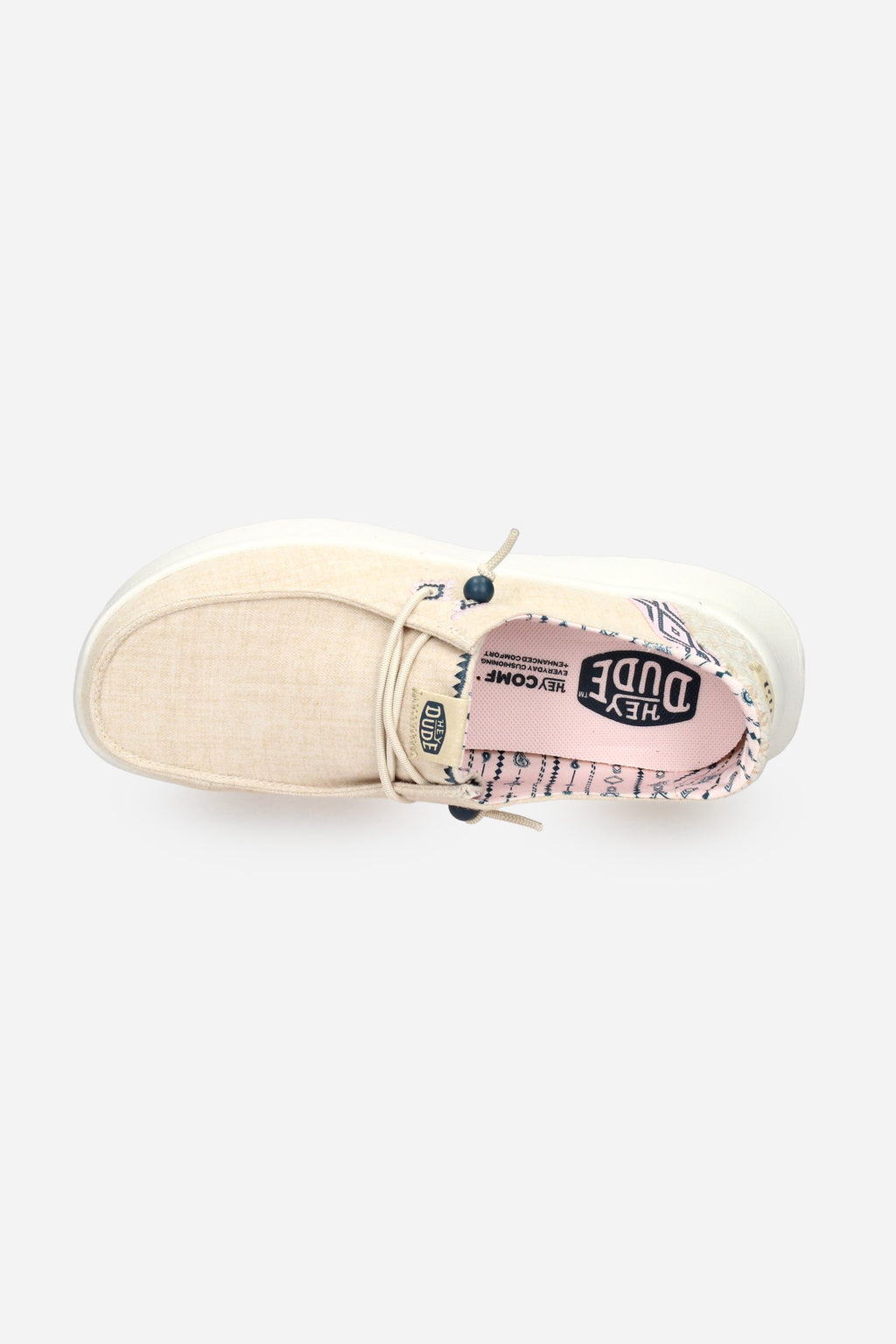 BEIGE | HEY DUDE - D 41946 Sneakers
