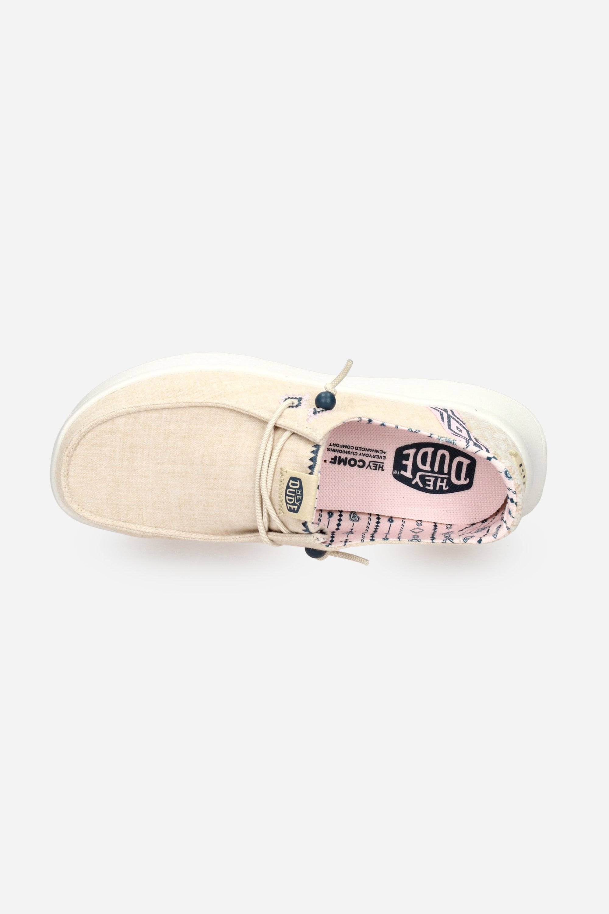 BEIGE | HEY DUDE - D 41946 Sneakers