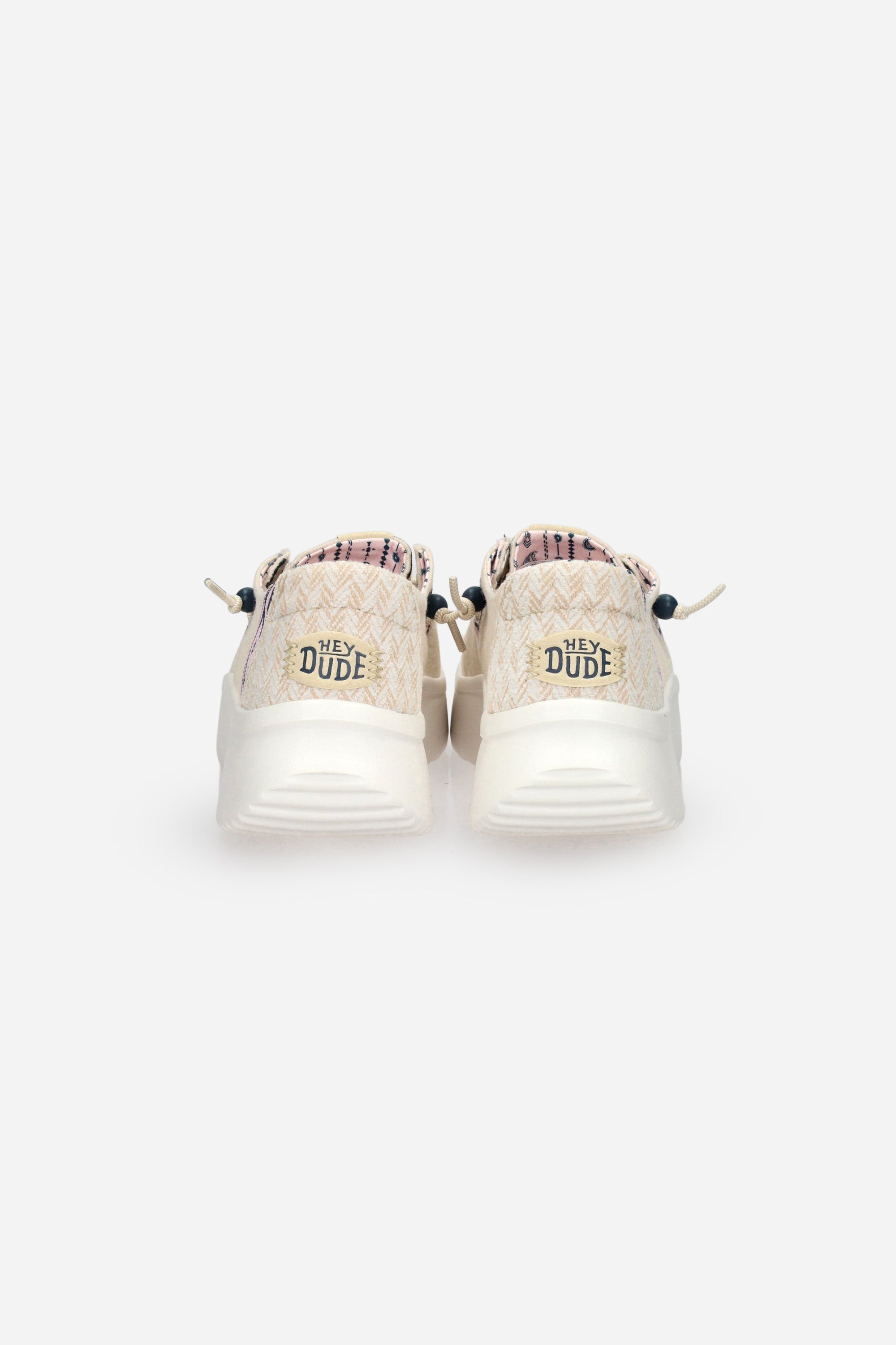 BEIGE | HEY DUDE - D 41946 Sneakers