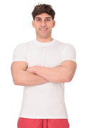 BIANCO | PI.ZETA.ONE - U PZT48/51005S T-shirt
