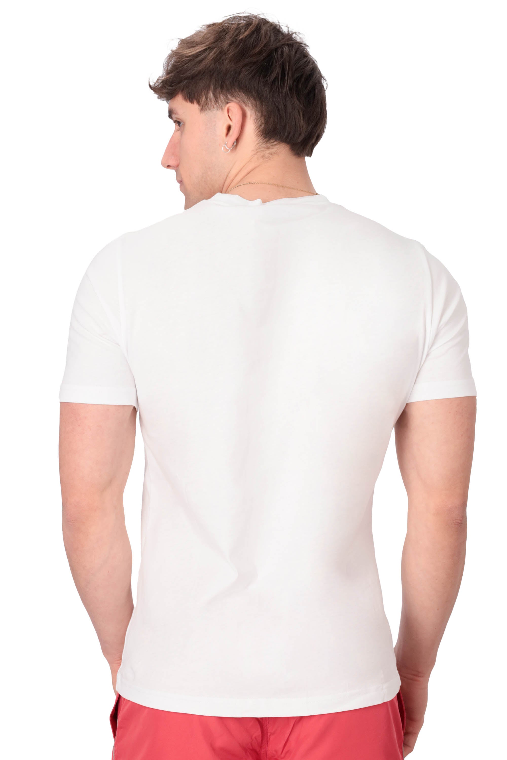 BIANCO | PI.ZETA.ONE - U PZT48/51005S T-shirt