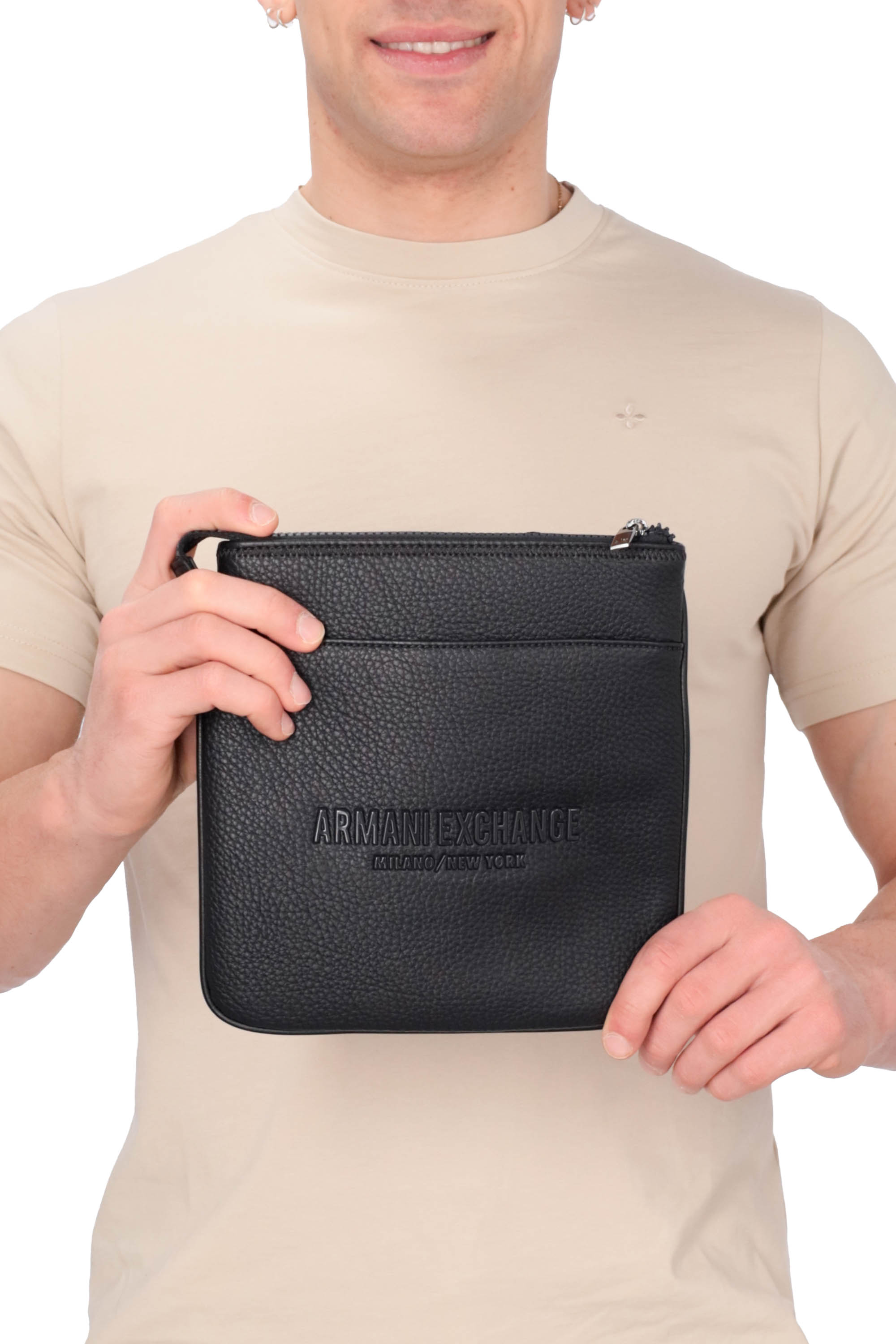 BLU SCURO | ARMANI EXCHANGE - U XM000155 Borsa