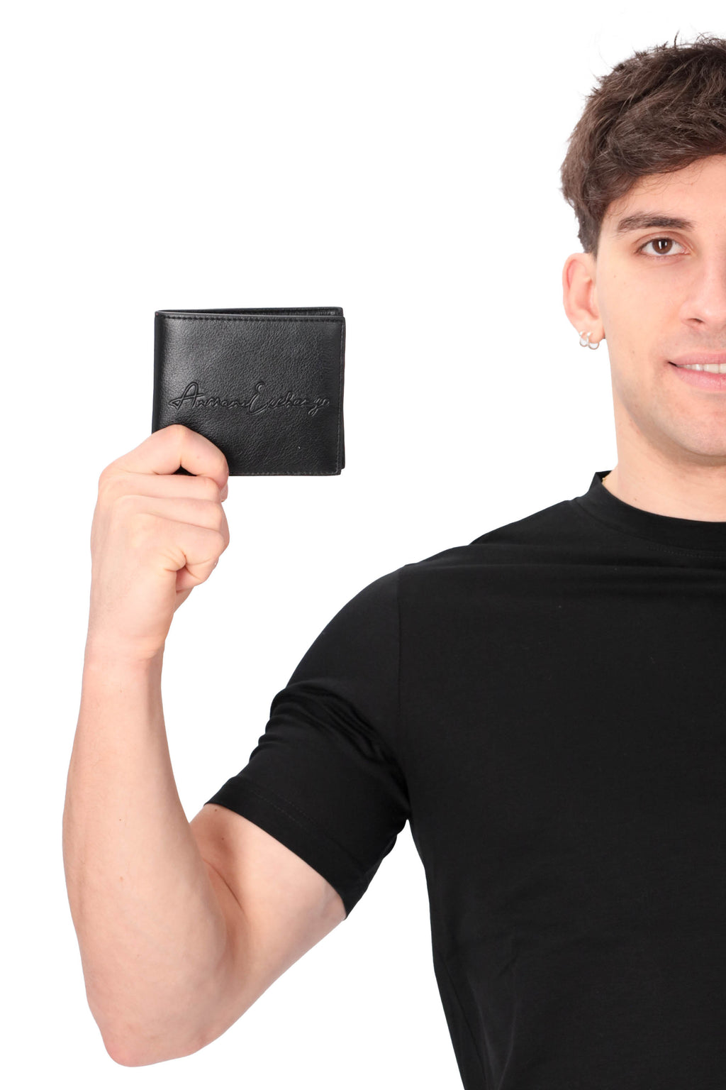 BLACK | ARMANI EXCHANGE - U XM000167 Portafoglio