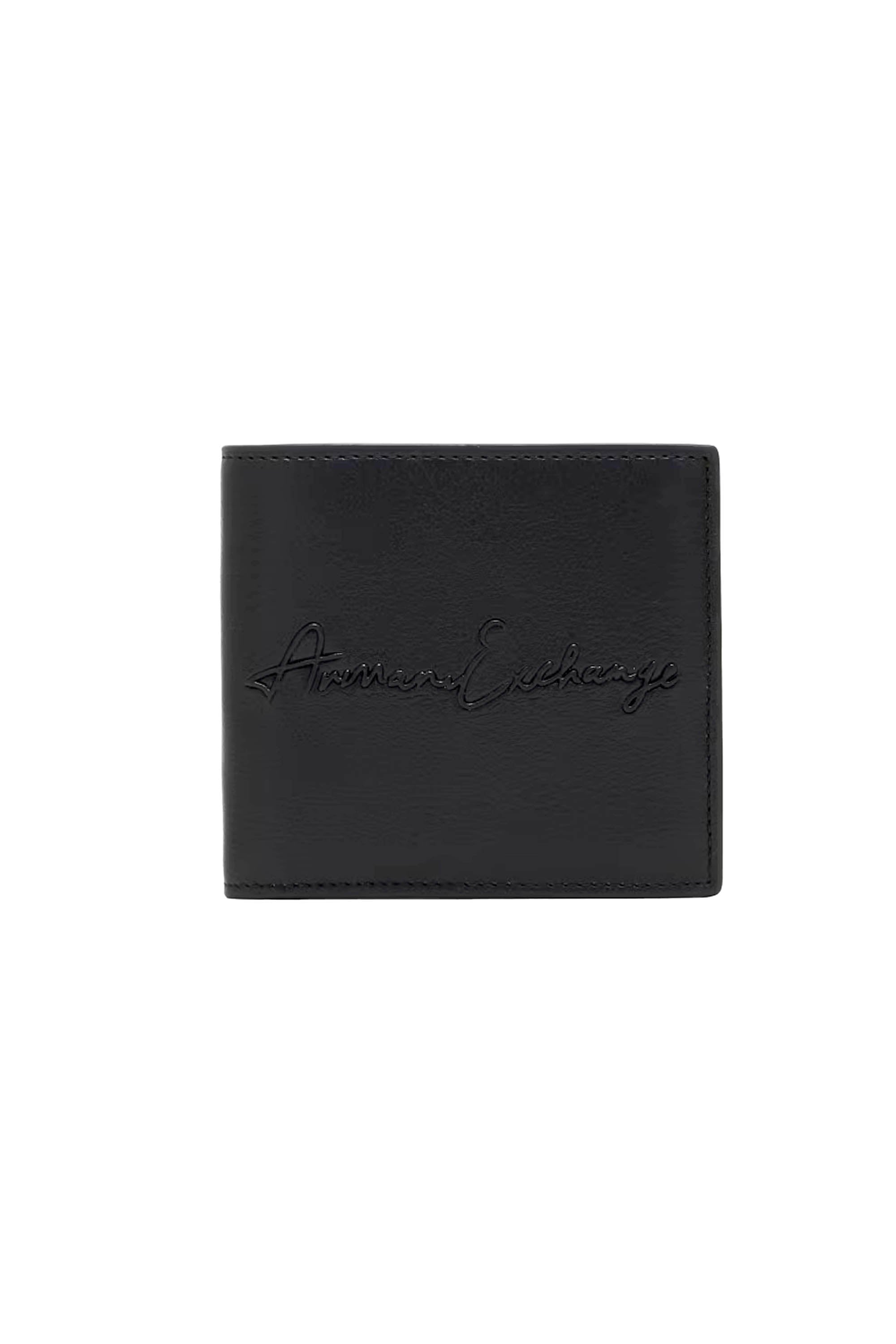 BLACK | ARMANI EXCHANGE - U XM000167 Portafoglio