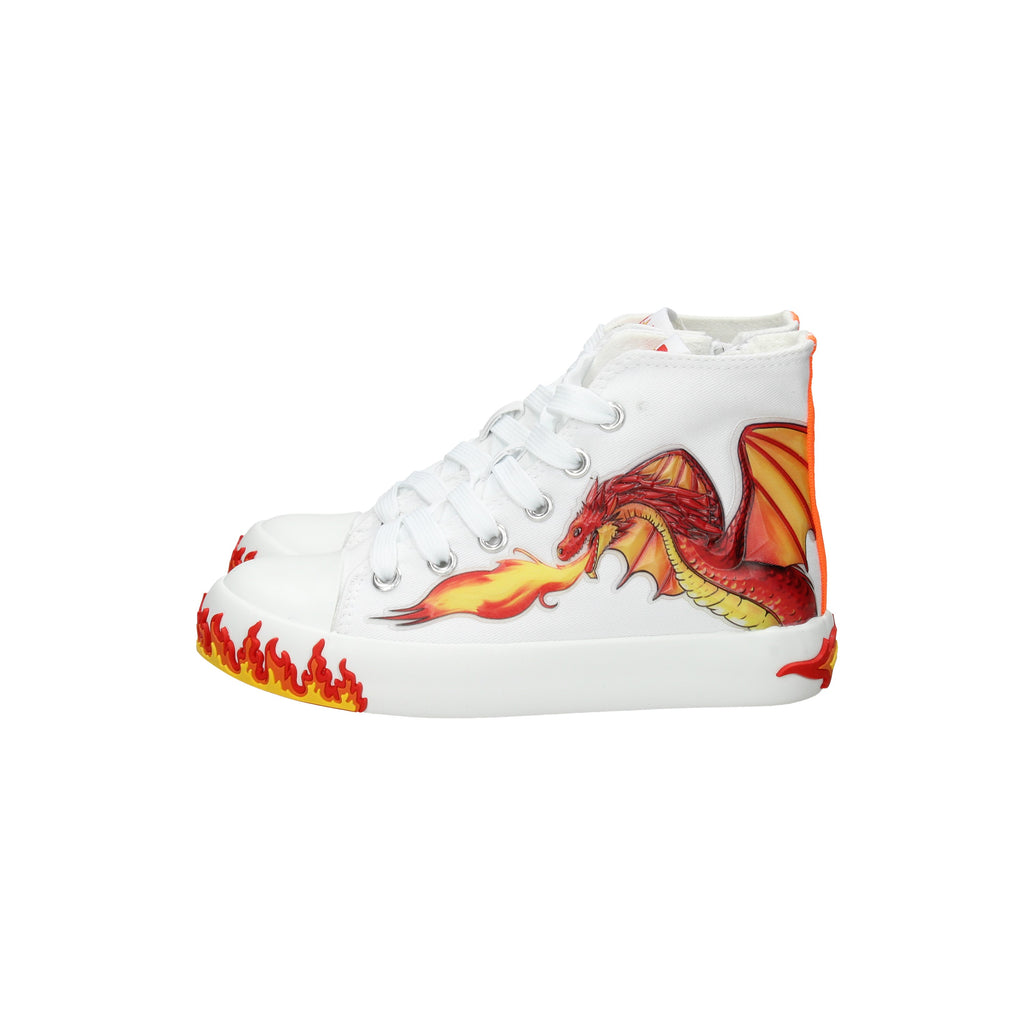 BIANCO | BULL BOYS - BO BBEA5082 Sneakers