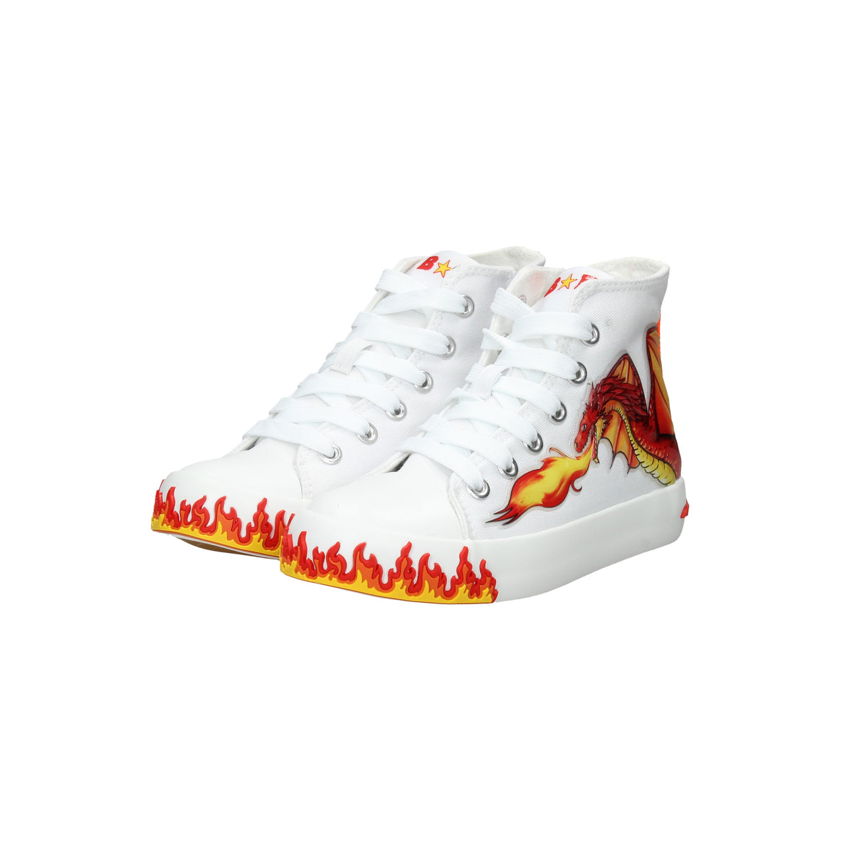BIANCO | BULL BOYS - BO BBEA5082 Sneakers
