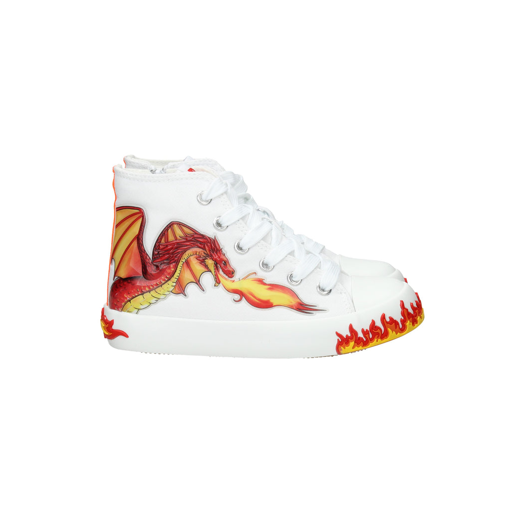 BIANCO | BULL BOYS - BO BBEA5082 Sneakers