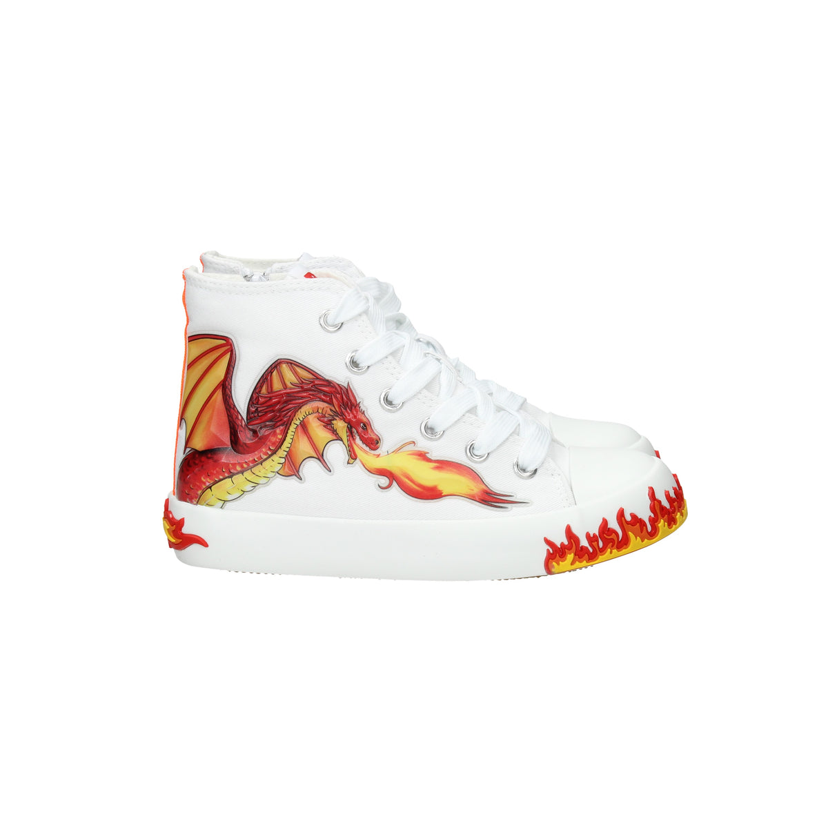 BIANCO | BULL BOYS - BO BBEA5082 Sneakers