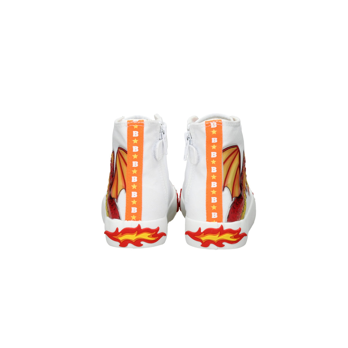 BIANCO | BULL BOYS - BO BBEA5082 Sneakers