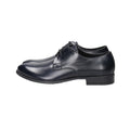 BLU SCURO | ANTICA CUOIERIA - U 22546MS67 Stringata