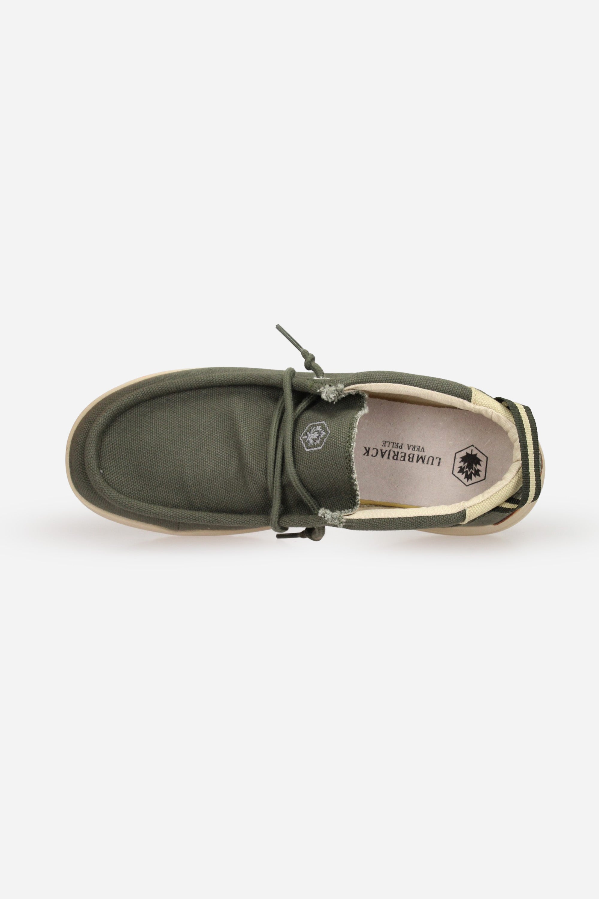 MILITARE | LUMBERJACK - U SMG9312003C02 Mocassino