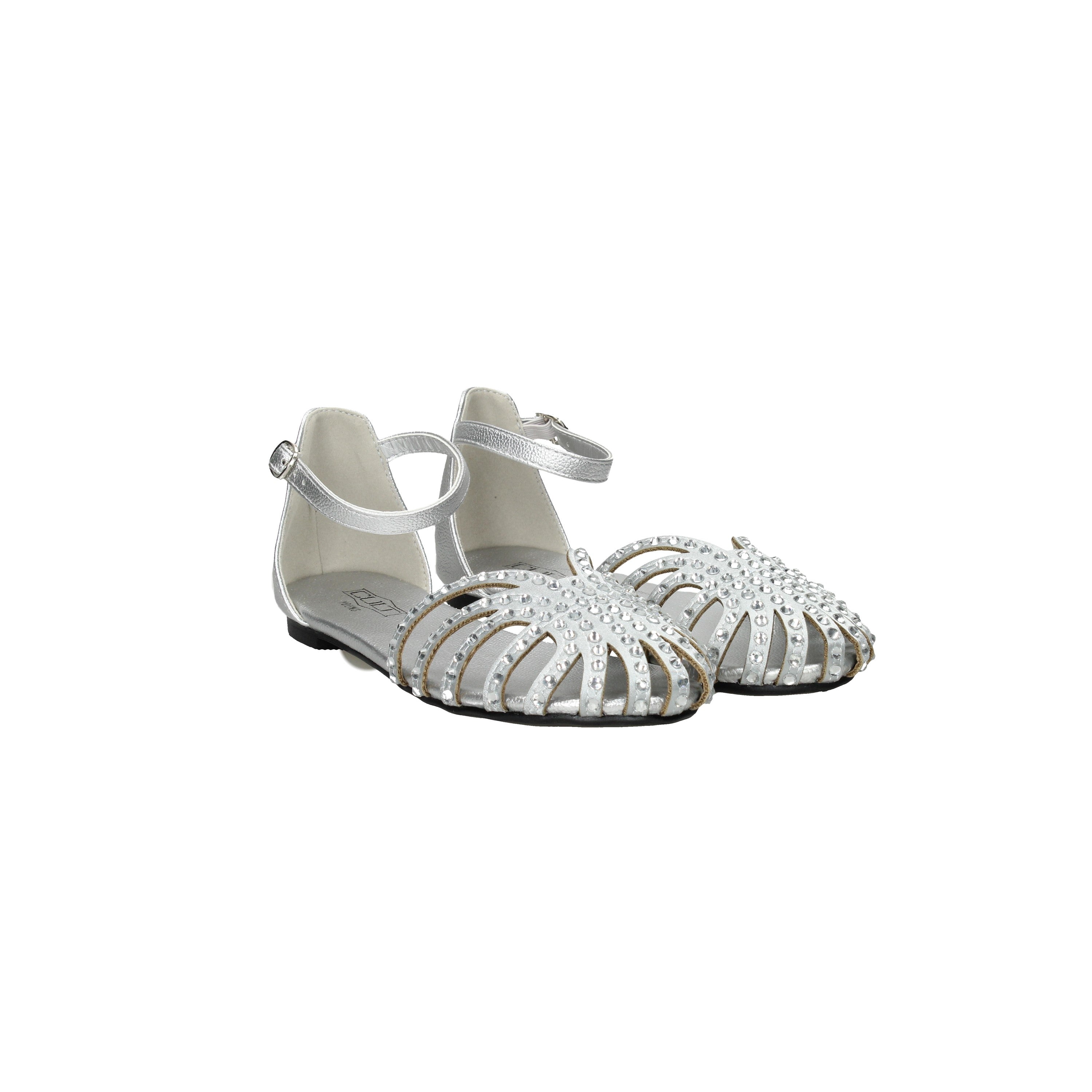 ARGENTO | CULT YOUNG - BA T-230 Sandalo