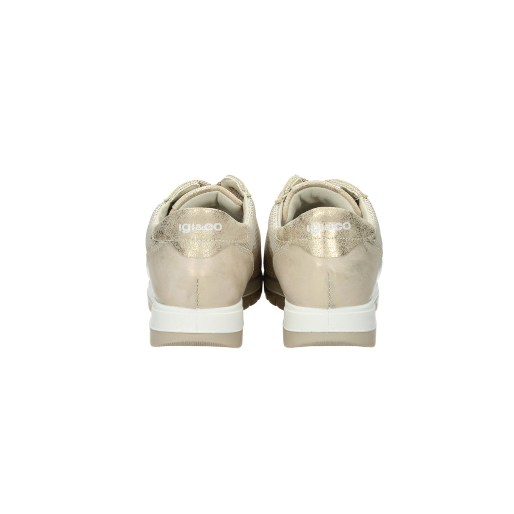 BEIGE | IGI & CO - D 7658733 Sneakers