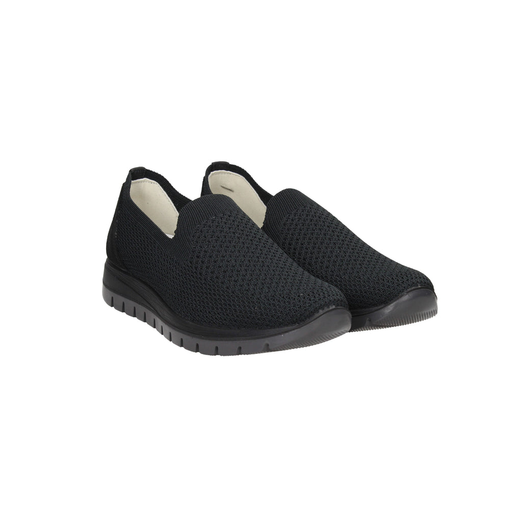 NERO | IGI & CO - D 7658600 Sneakers