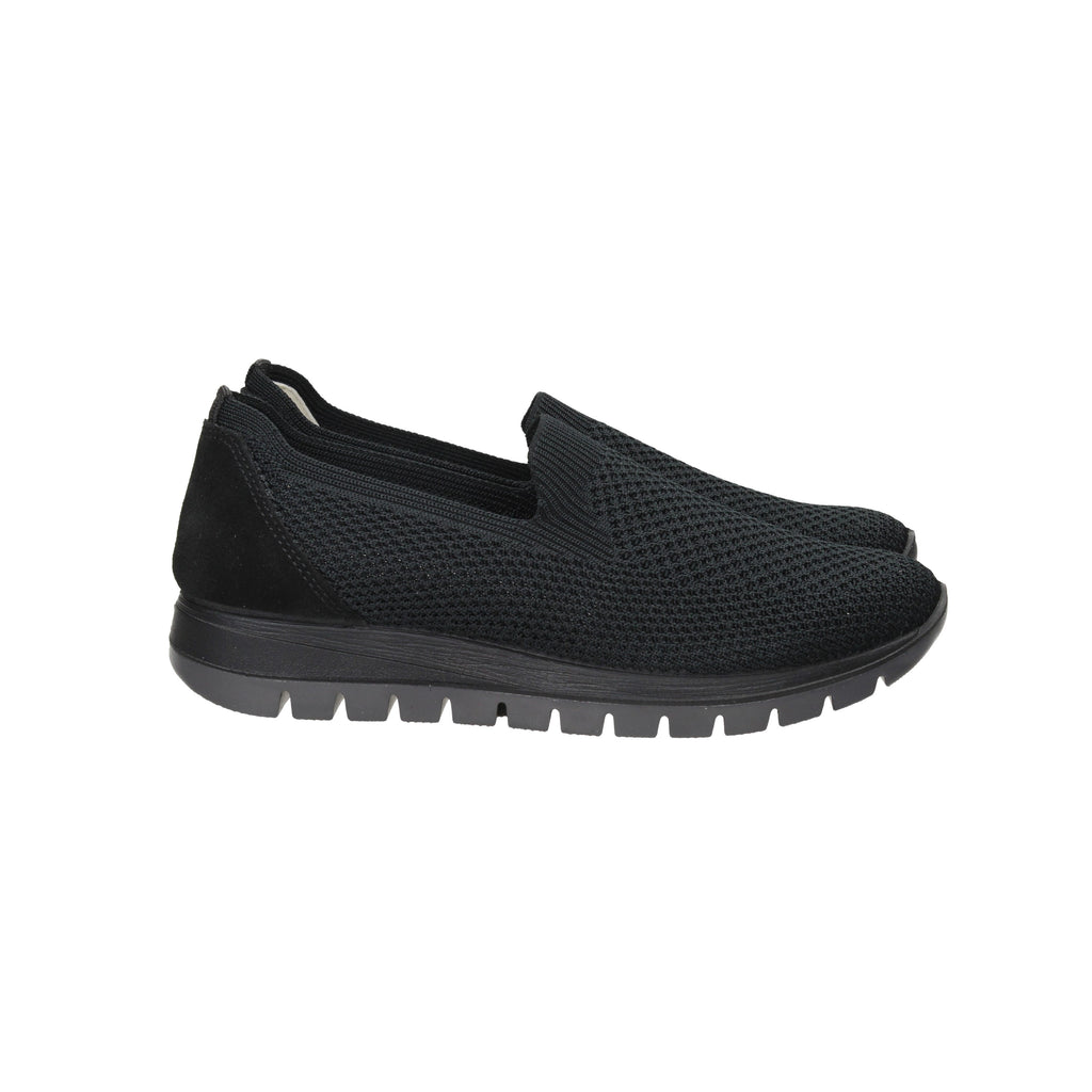 NERO | IGI & CO - D 7658600 Sneakers