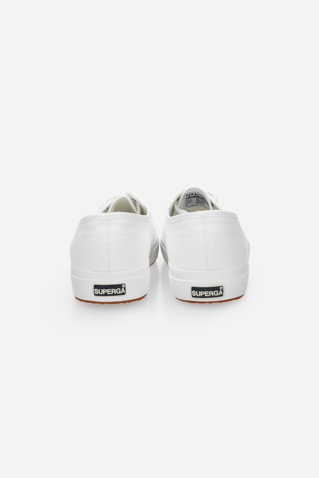BIANCO | SUPERGA - S000010 Sneakers