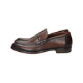 MARRONE | STRUTTURA - U 7056 Mocassino