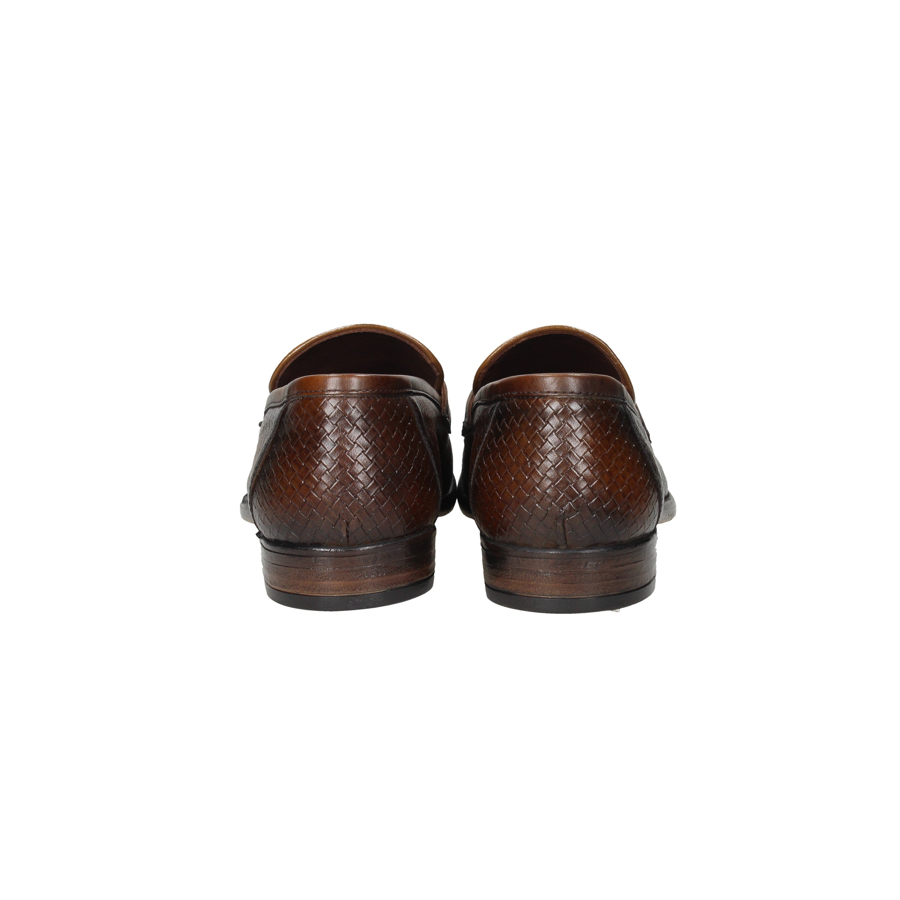 MARRONE | STRUTTURA - U 7056 Mocassino