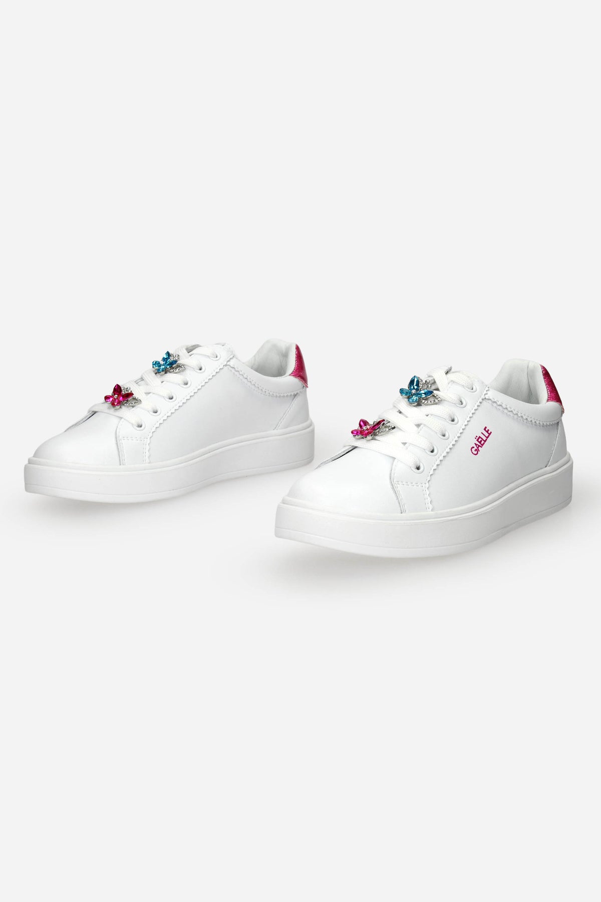 FUCSIA | GAELLE JUNIOR - BA GS0055 Sneakers