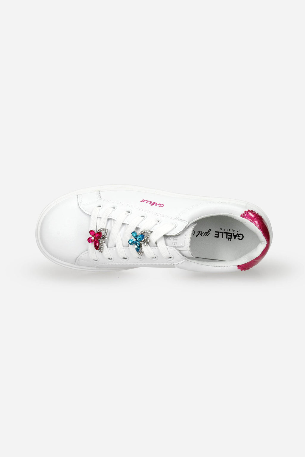 FUCSIA | GAELLE JUNIOR - BA GS0055 Sneakers
