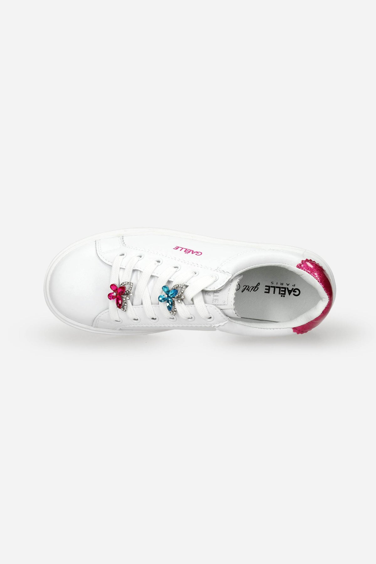 FUCSIA | GAELLE JUNIOR - BA GS0055 Sneakers