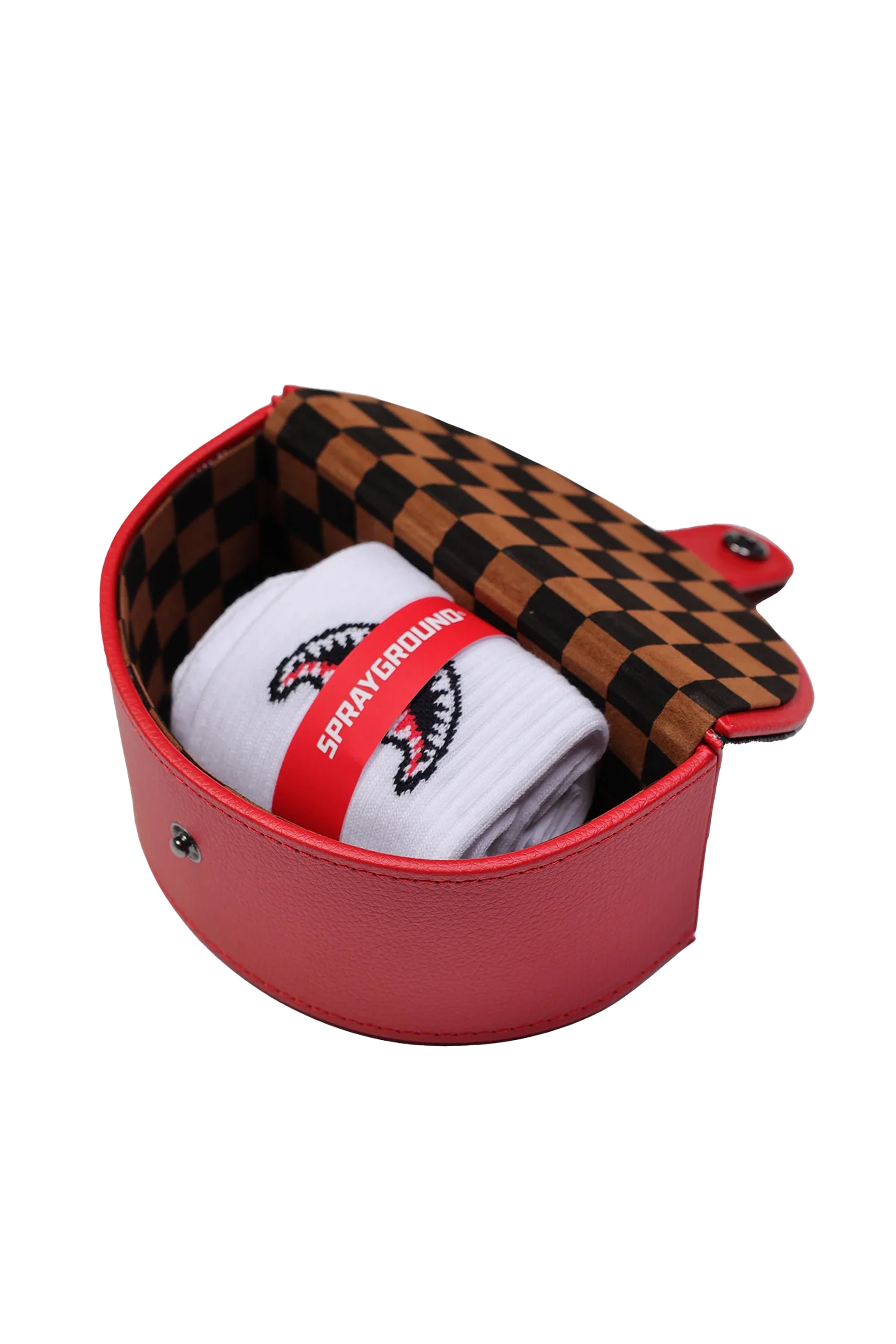 BIANCO | SPRAYGROUND - U SP15024 Calze