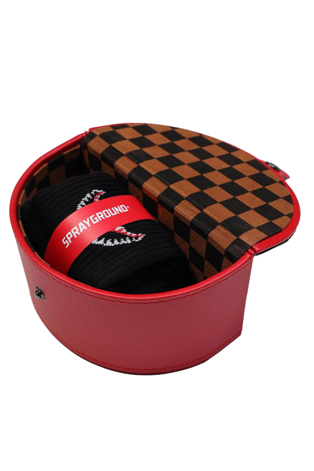 NERO | SPRAYGROUND - U SP15024 Calze