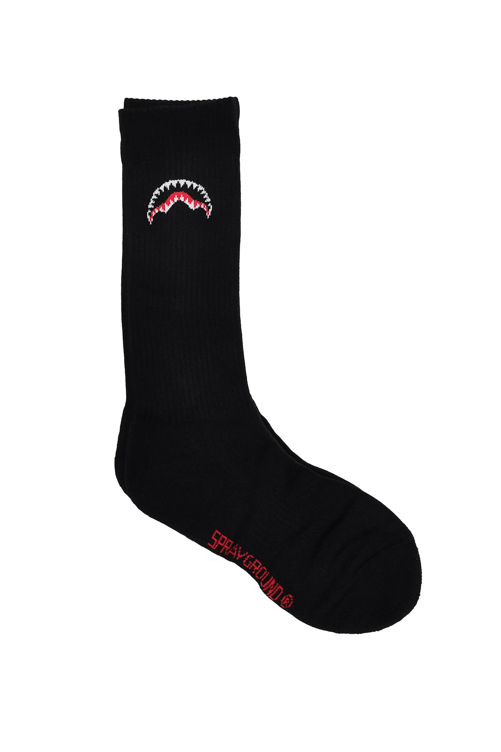 NERO | SPRAYGROUND - U SP15024 Calze