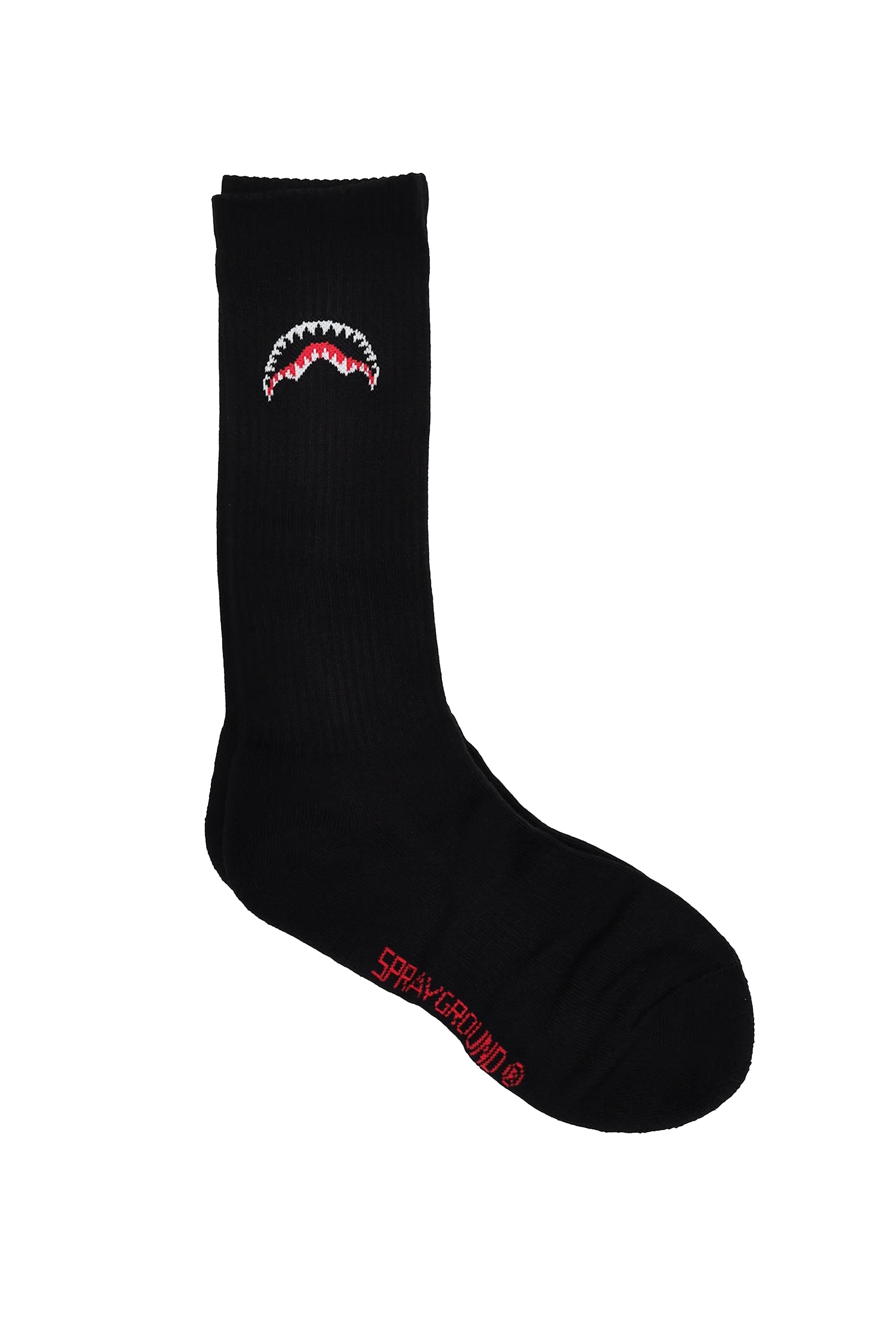 NERO | SPRAYGROUND - U SP15024 Calze