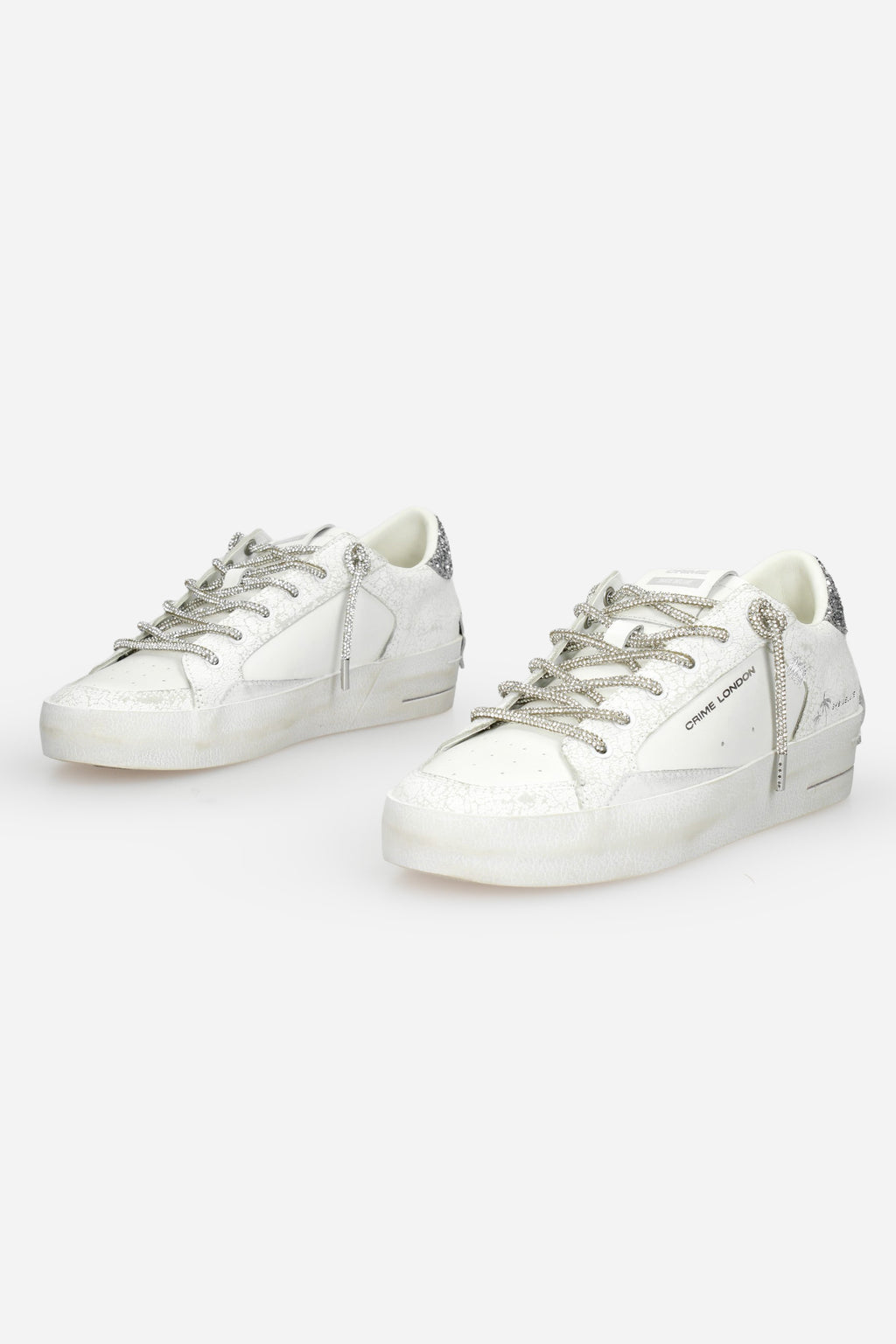 BIANCO | CRIME - D 20132 Sneakers